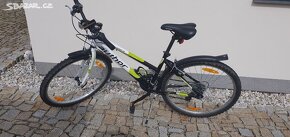 Dívčí kolo Author Unica 26" (11-13let) - 2