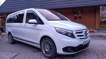 Mercedes Vito Tourer 119 cdi - 2