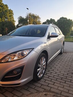 Mazda 6 - 2
