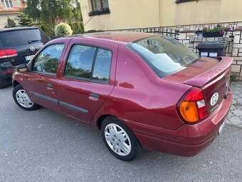 Prodám Renault Thalie 1.4 55kw stk5/27 - 2