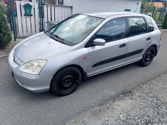 Honda Civic 1.6 16V 81kw - 2