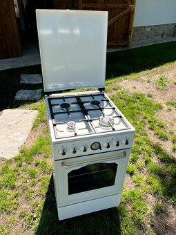 Plynový sporák Gorenje GKS5C71CLI - 2