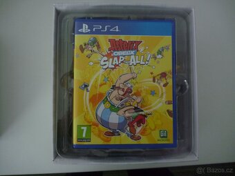 Asterix Obelix PS4 - 2
