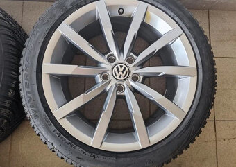 Alu disky 5x112 R18 Monterey pro VW Passat - 2