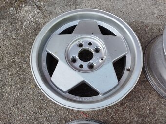 Alu kola borbet A r14 - 2