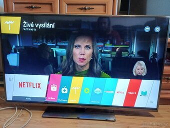 Smart TV LG 47LB650-úhlopříčka 119cm, WiFi, dvbt2 - 2
