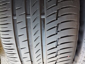 275/35/22+315/30/22 Continental - letní pneu 4ks - 2
