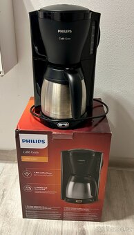PHILIPS Kávovar Gaia HD7544/20 - 2