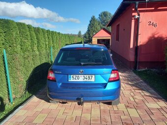 Škoda fabie 3 - 2