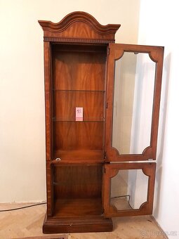 Nabízím vysoký elegantní skleník s osvětlením - 2