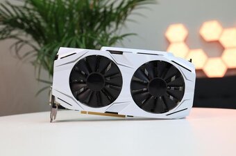 ASUS DUAL GeForce GTX 1070 8GB - 2