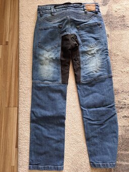 Kalhoty kevlar - 2