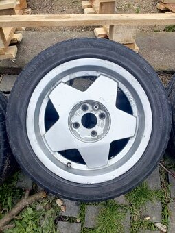 BORBET A R15 4X100 - 2