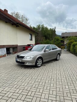Škoda Octavia 2 Facelift | Malý nájezd kilometrů - 2