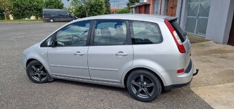 Ford c-max 1.6 tdci 91000tis.km - 2