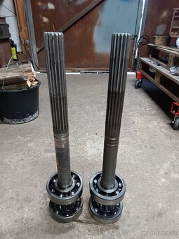 Díly zetor - 2