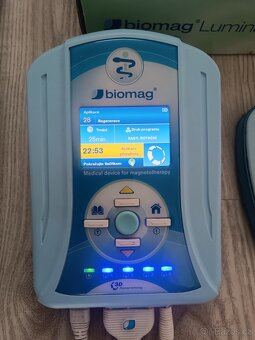 Magnetoterapie Biomag Lumina 3D FSX - 2