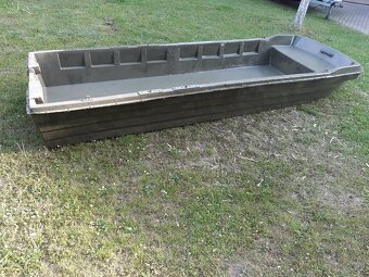 Prodám laminatovou pramici - 2