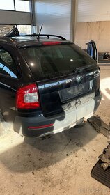 Škoda Octavia 2 Scout 4x4,CFH,NMD,LF9R - 2