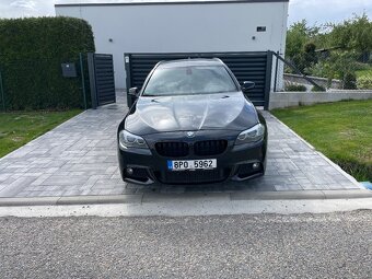 BMW f11 520d - 2