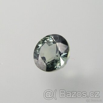 Safír přírodní- 0,53 ct. - 2