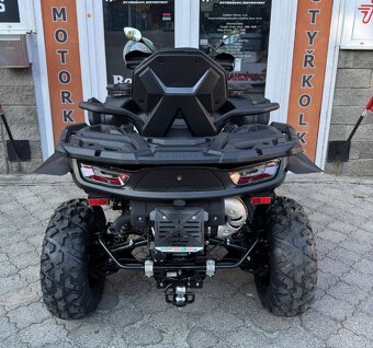 Segway Snarler AT10L, WL LIMITED, EPS, T3b, 5let ZÁRUKA - 2