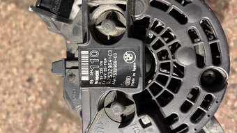 Alternátor bmw 0124325116 - 2