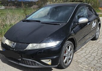Rozprodám Honda civic 8g 2.2 cdti 103kw UFO - 2