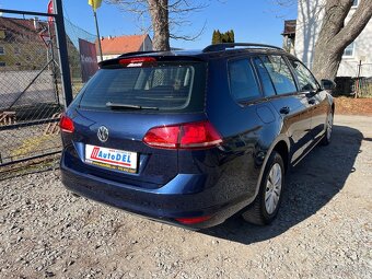 VW Golf 1,6 TDi Serviska, Tempomat - 2