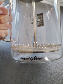 Orion Konvice kafetier 0,6 l - 2