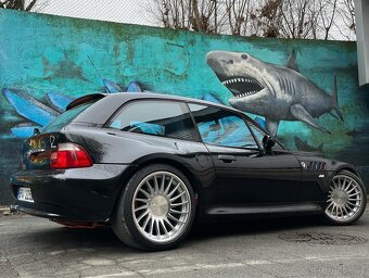 Bmw Z3 Coupe - 2