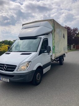 Mercedes Sprinter 313 - 2