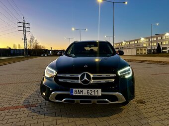 Mercedes-Benz GLC 2.0Tdi 120kw 4x4 / 68.000km DPH - 2