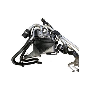 Nezávislé topení WEBASTO 4L0815071D AUDI Q7 4L r.v. 2010 - 2