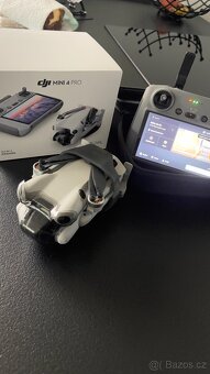 Nový DJI Mini 4 Pro - 2