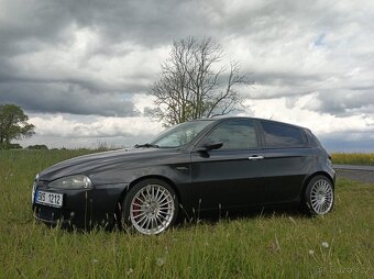 Alfa Romeo 147 facelift 1.9 JTDm 88 kW, r. 2007, STK 04/27 - 2