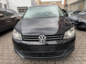 Volkswagen Sharan 2.0 TDI 125kW Match Navigace Kamera Tažné - 2