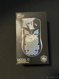Glorious Model O Wireless – herní myš - 2