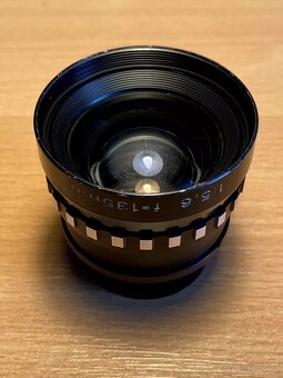 Schneider Kreuznach Rodagon 135mm f5.6 - 2
