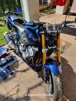 Yamaha fz1 fazer - 2