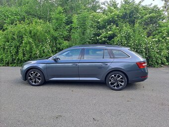 Škoda Superb 3 Combi 2.0 TDI 110kW, manuál, 4x4, tažné, DPH. - 2
