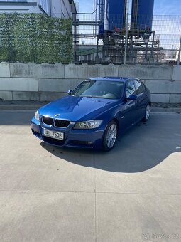 Bmw 320d 120kw, mPacket, e90 - 2