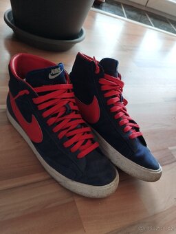 Kotníkové boty Nike vel.44 - 2