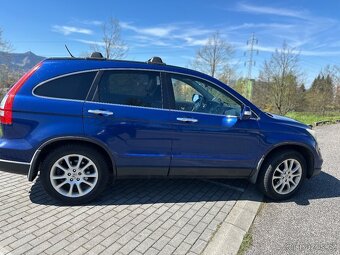 Honda crv 2010 - 2