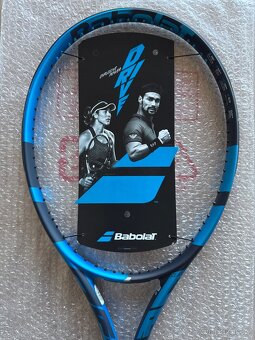 Tenisová raketa nová Babolat Pure Drive 2024, grip G3 - 2