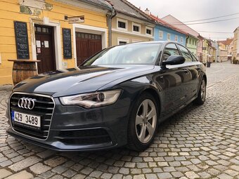 Audi 3,0 TFSI Quattro S-tronic - 2