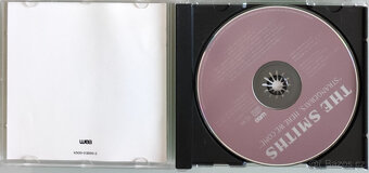 CD The Smiths: Strangeways, Here We Come - 2