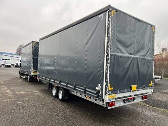 Iveco Daily 3.0Hi-matic, Souprava, 24EP, Nové, DPH - 2