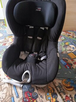 Dětská autosedačka - 2