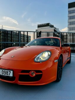 Porsche Cayman S Sport Edition 1/700 - 2